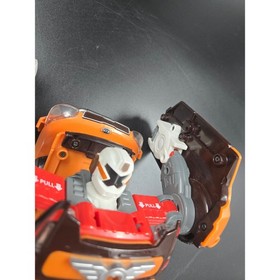 Young Toys Tobot X Evolution Transforming Robot Action Figure Orange Kia Soul
