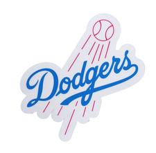 Los Angeles Dodgers Baseball Logo MLB Sticker Decal .waterproof. FREE SHIPPING