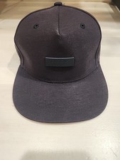 Crooks & Castles Snapback Black Hat