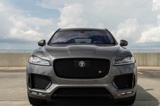2017 Jaguar F-Pace S