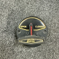 Stratos Ranger Vintage Boats Livewell Open Close control cable lever Flow-Rite