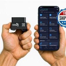 Innova 1000 Bluetooth OBD2 Scanner for iPhone Android Cars 1996 