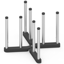 Retractable Bottle Drying Rack, Foldable Baby Bottle Drying Rack, Collapsible...