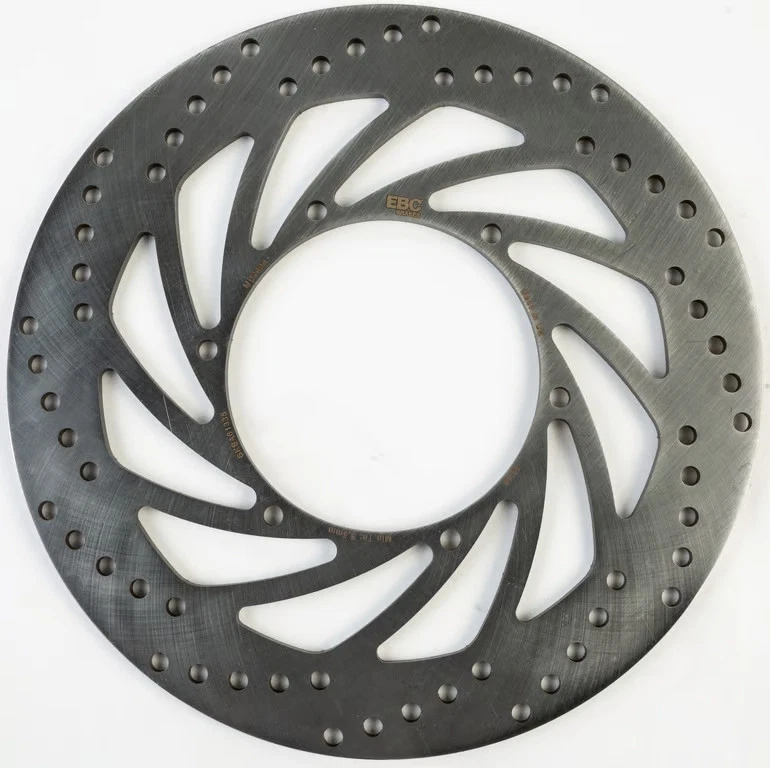 Rotores EBC para bicicletas de calle japonesas traseros para Yamaha Stratoliner 1900 06-09 Foto 2 de 4