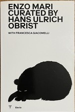 Enzo Mari kuratiert von Hans Ulrich Obrist 2020