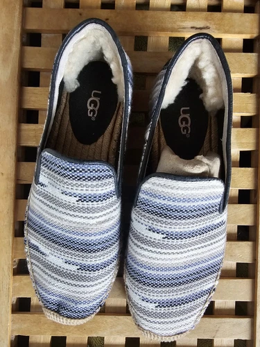 Scarpe slip on espadrillas UGG Australia taglia 3 5