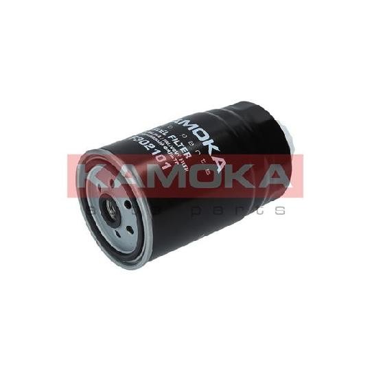 Kraftstofffilter FüR Fiat UNO 146 158 1.3 1.4 1.7 83 Bis 93 Kamoka Teil Original-image