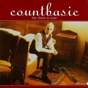 Life Think It Over [CD] Count Basic [VERY GOOD]