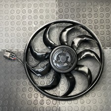 2025 Kia K5 2.5L Engine Radiator Cooling Fan Shroud W/ Motor Assembly OEM