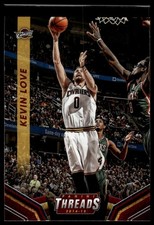 2014-15 Panini Threads #107 Kevin Love