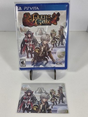 Fernz Gate (Sony PlayStation Vita) Limited Run Games #215 - New Sealed W/ Card 