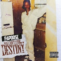 Papoose - You Can't Stop Destiny - Cd - G1398Z