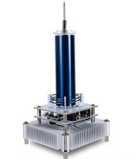 Musik Tesla Spule DONGKER, Lichtbogen Plasma Generator, Music Tesla Coil Lautspr