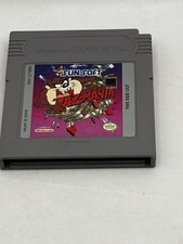 Taz Mania Nintendo Game Boy GB Cartridge Sunsoft DMG ZT USA Authentic Tested