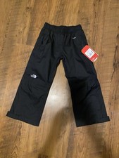 The North Face Youth Resolve Rain Pant XS