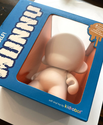 Do It Yourself! Munny 7
