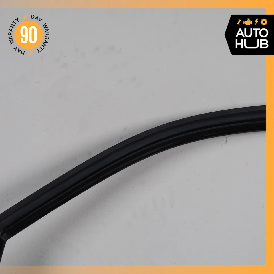 Carcasa de puerta delantera izquierda blanca 12-19 Mercedes W166 ML350 GLE550 1667200105 OEM Foto 3 de 4