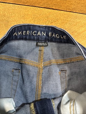 NWOT American Eagle Air flex Denim Jeans 32x36