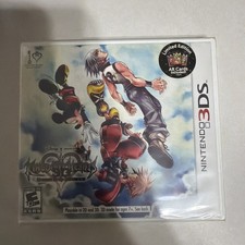 Kingdom Hearts 3D: Dream Drop Distance Limited Edition 
