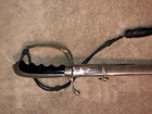 US Army OFFICER Ceremonial Dress Sword With Scabbard &Cord — photo 6