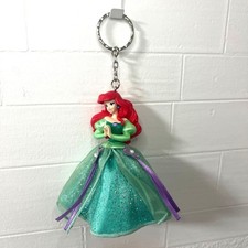 Disney disney ariel key chain Keyring
