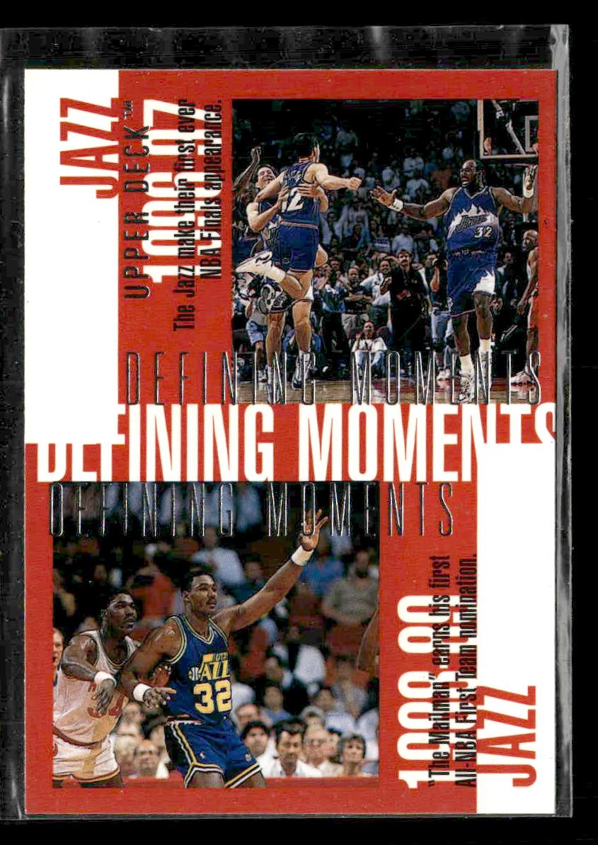 1997-98 Upper Deck #343 Los Angeles Lakers