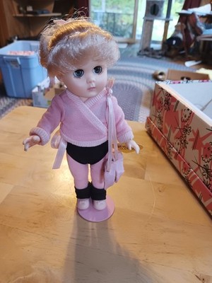 1991 Vogue Dolls Ballet School Dance Collection.  764