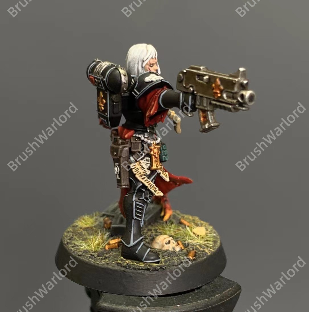 Warhammer 40K Sister Tariana Palos Painted - Adepta