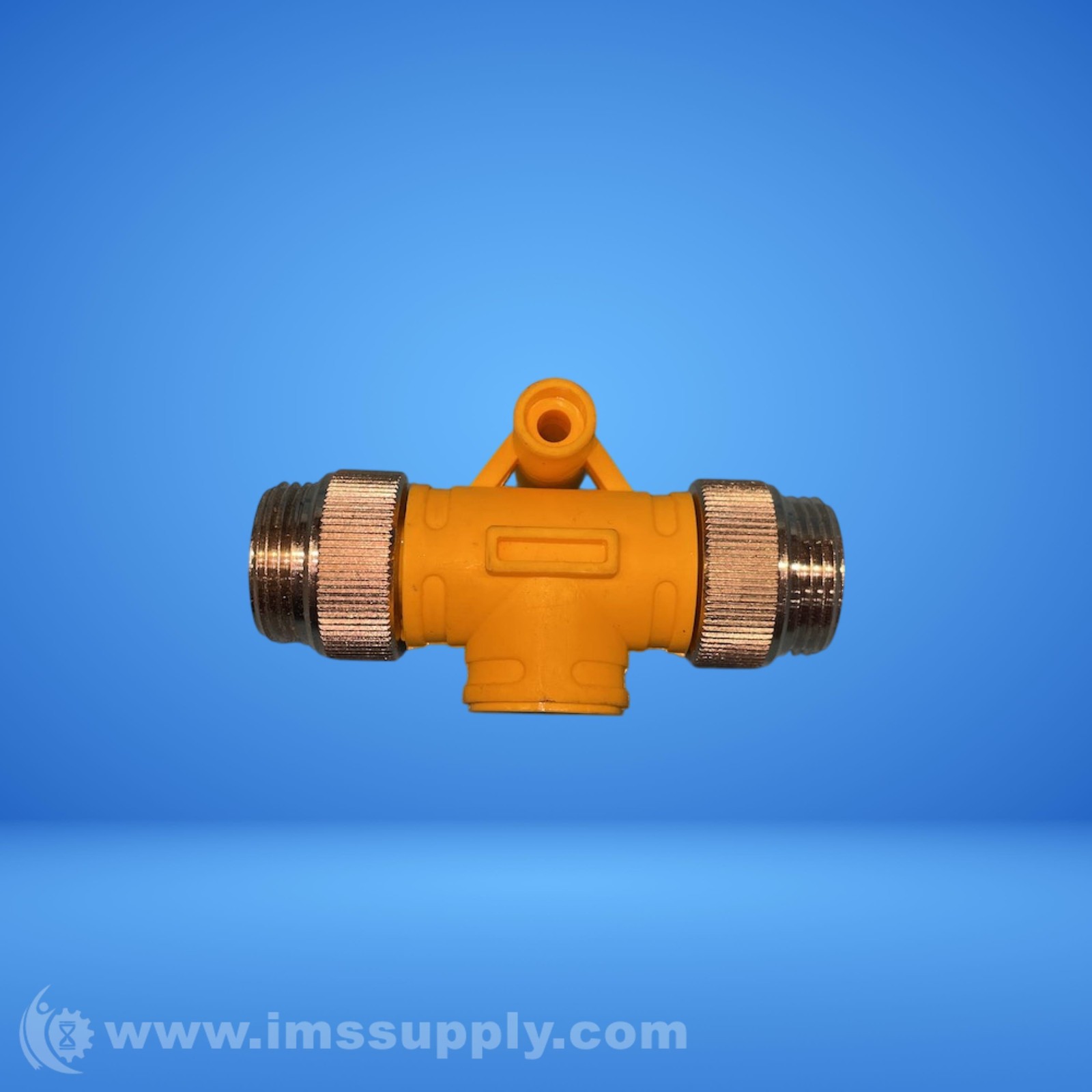 Turck RSM RSM 40 Sensor Connector Tee Fitting FNIP