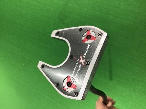 Odyssey Metal X Milled 7 Putter 34 Inches Golf Club