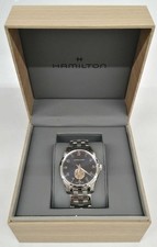 HAMILTON H38411140 Jazzmaster Thinline Watch
