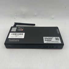 Lenovo ThinkCentre M75n Ryzen 3 PRO 3300U 8GB RAM 128GB SSD Win10P
