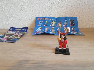 Lego Minifiguren 71012 Disney Serie 1- Captain Hook - Bild 1 von 3
