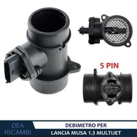 Luftmassenmesser FüR Lancia Musa 1.3 D Multijet, 1.4 Benzin 2004-2012 MFFT000