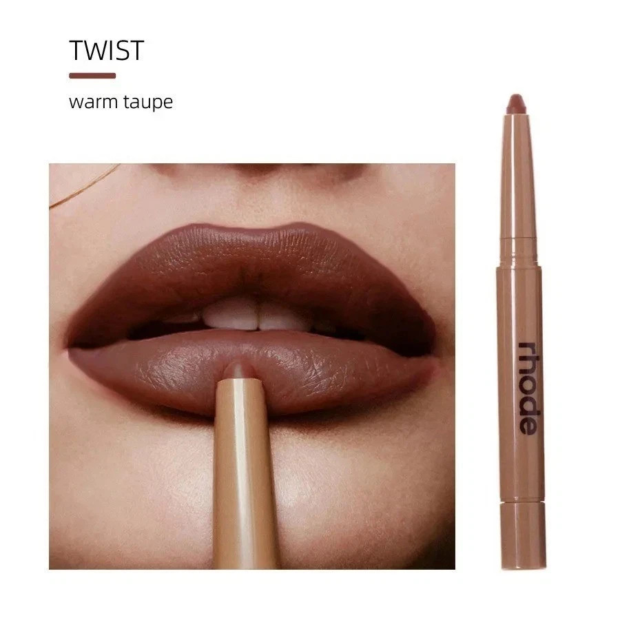 Rhode Skin Peptide Lip Shape Liner - NEW AUTHENTIC Lip Liner