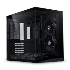 Lian-Li O11DMIV2FX ATX Mini Tower Black Mid-Tower Airflow Computer Case - 2 x...