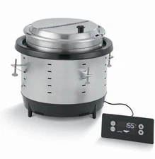 Vollrath 741101DW Mirage Drop-In 11 Qt Dry Operation Induction Warmer