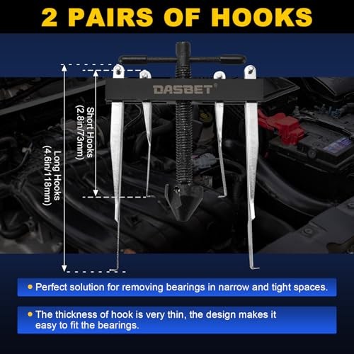  Crank Bearing Camshaft Seal Installer and Remover Set Seal Drive Set 