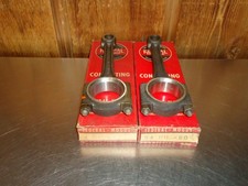 Rebuilt Engine Connecting Rod Lot 54hh-60 1939 1940 Studebaker 6-cylinder 195123 Rebuilt Engine Connecting Rod Lot 54hh-60 1939 1940 Studebaker 6-cylinder 195123
