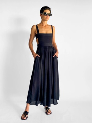 Matteau Bandage Wrap Dress