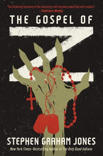 The Gospel Of Z | Stephen Graham Jones | Taschenbuch | Englisch | 2025-image