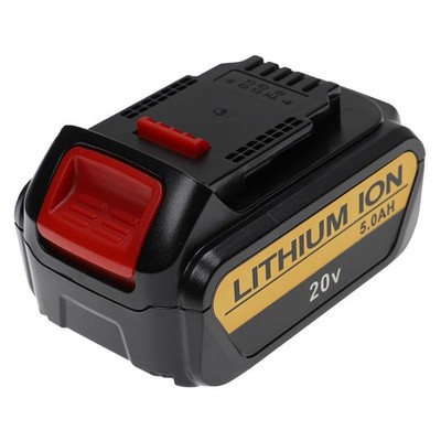 Akku für Dewalt DCG412L2 DCG412B DCG412 DCS331B DCF895L2 DCF895C2 5Ah 20V