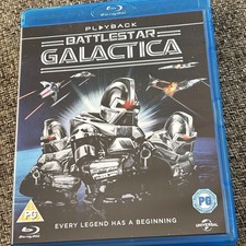 Battlestar Galactica (Box Set) (Blu-ray, 2013)