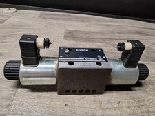 Bosch 081WV10P1V1001WS024/00D51 Control Solenoid Valve 9810232431 #140G101PR7
