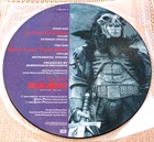 QUEEN Highlander Rare 1986 Mislabelled B Side Picture Disc 12” Single Vinyl