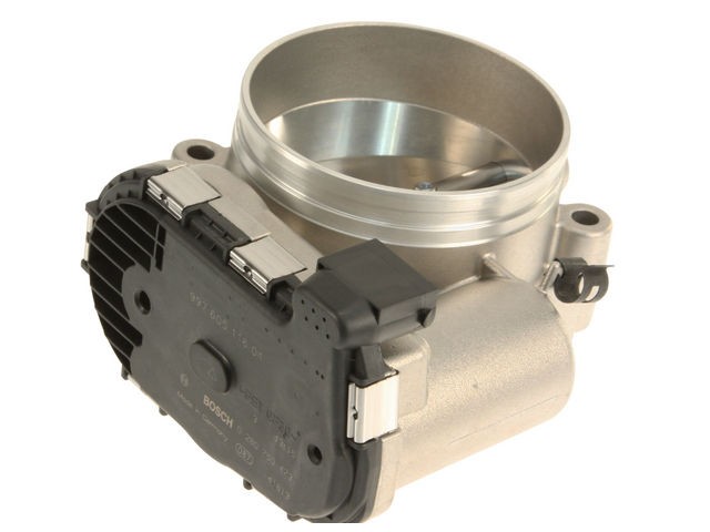 For 2015 Porsche 918 Spyder Throttle Body Bosch 62536RQQC Throttle Body