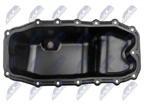 NTY Reinforced Oil Pan BMO-SU-000 For Alfa Romeo Citroën Fiat Ford Lancia Opel