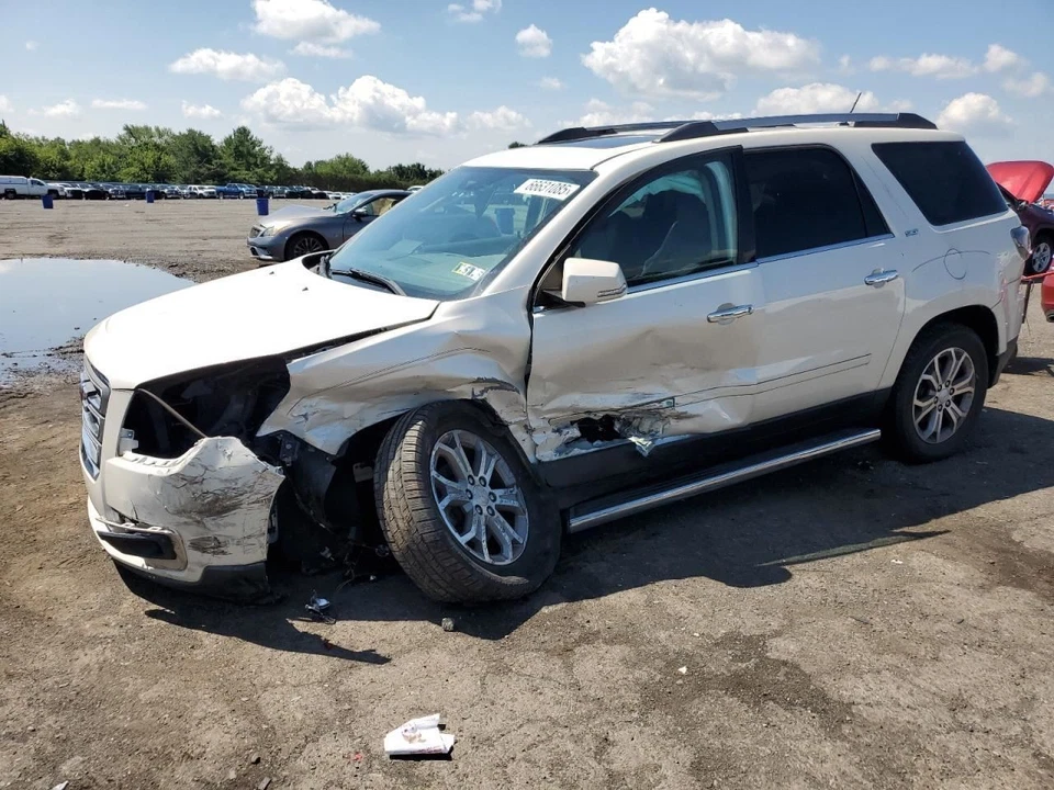 Radiator VIN J 11th Digit Limited Fits 07-17 ACADIA 2999172 Foto 4 de 4