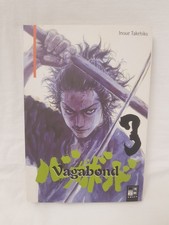 Vagabond Manga Band 3 1.Auflage 