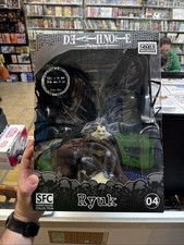 Ryuk Super Figure Collection (SFC) Death Note 1:10 esclusiva statua GITD